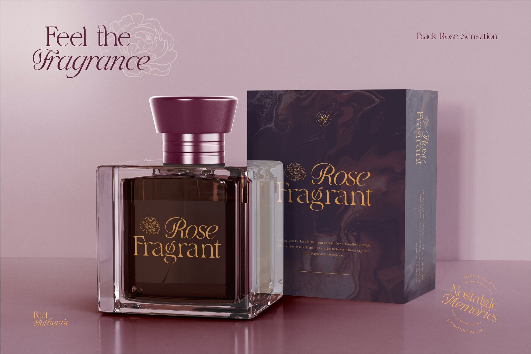 Nostalgic Memories 11