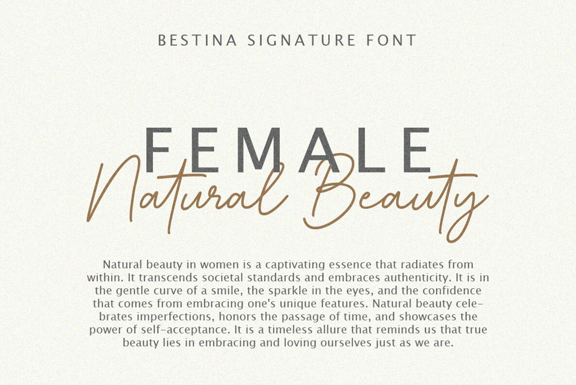 Bestina Signature 5