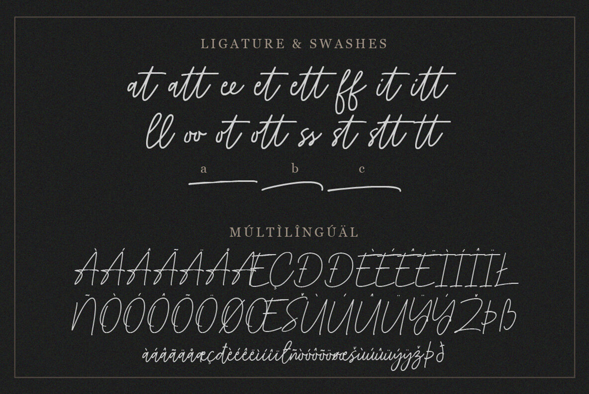 Drettany Signature 7