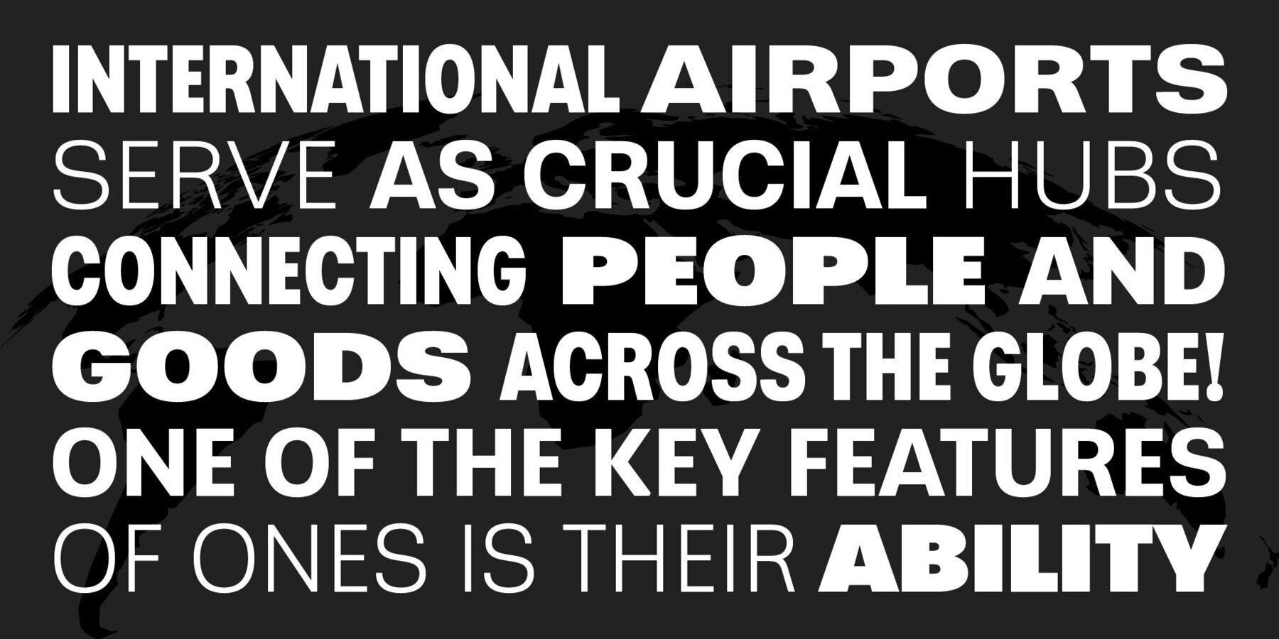 Greater Neue Variable 3