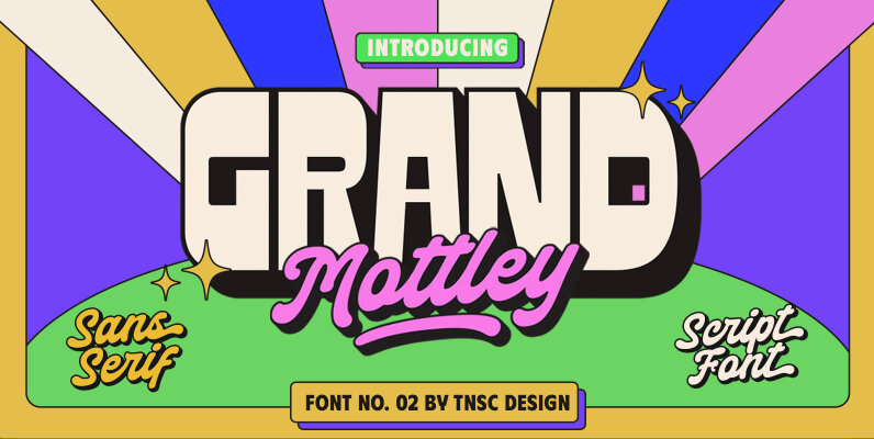 Grand Mottley
