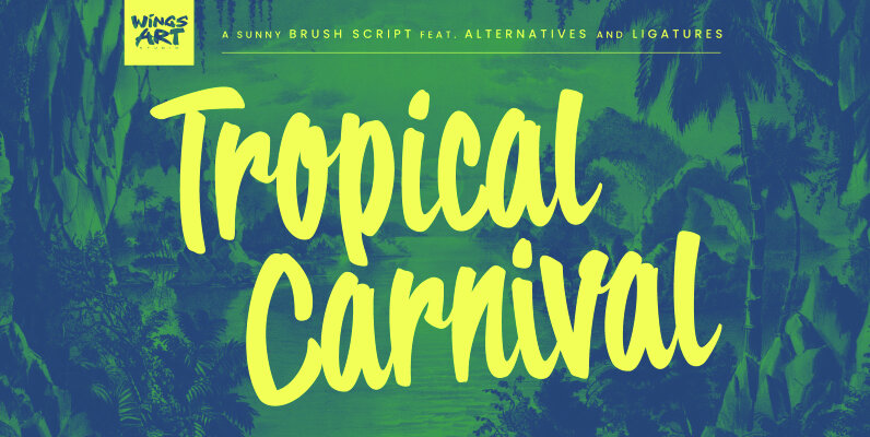 Tropical Carnival