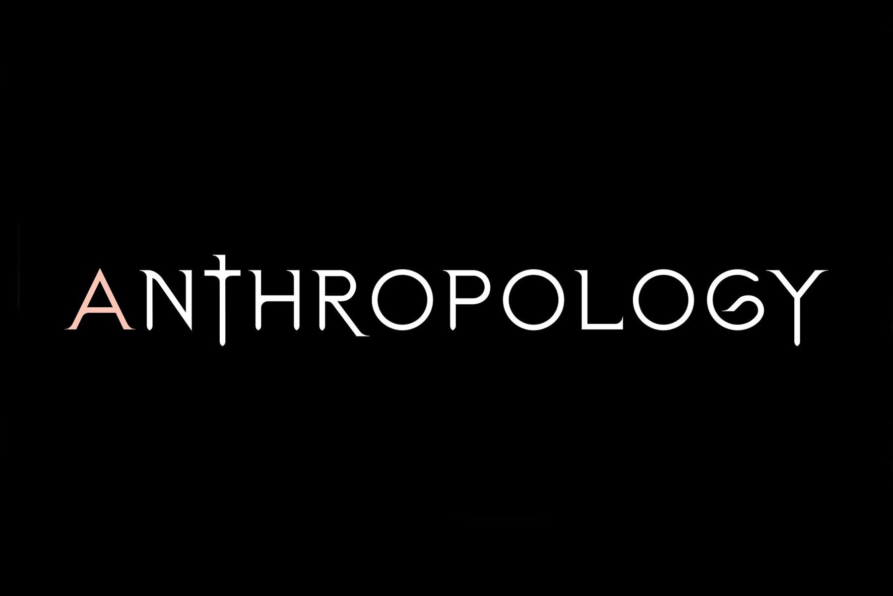 Anthropology 1