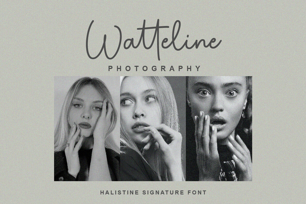 Halistine Signature 3
