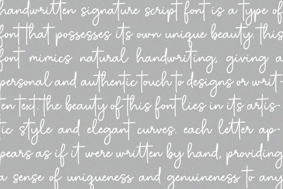 Halistine Signature 9