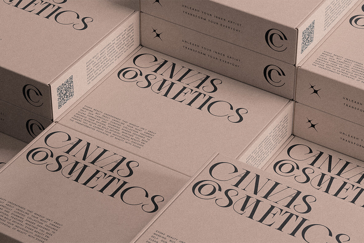 Cosmic Solace Typeface 6
