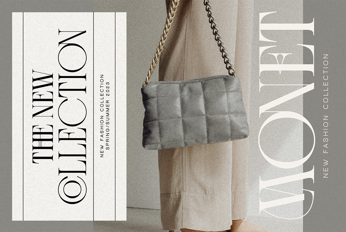 Cosmic Solace Typeface 9