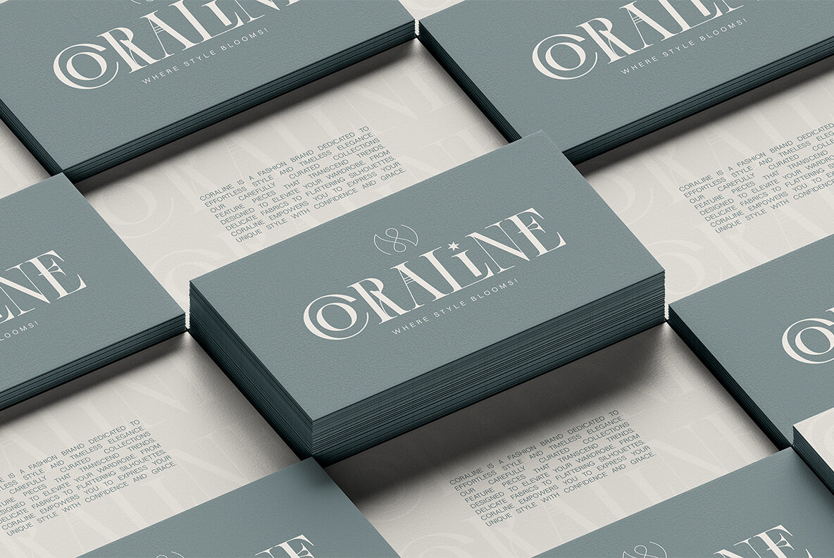 Cosmic Solace Typeface 10