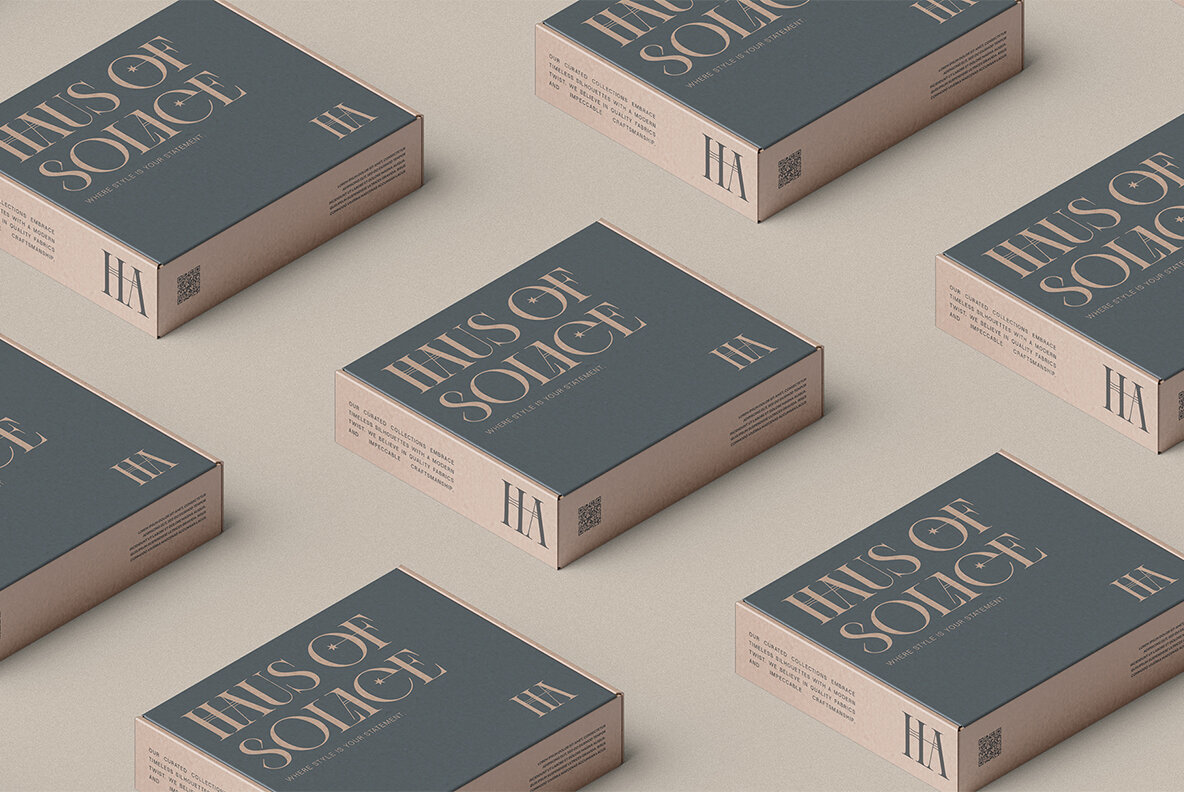 Cosmic Solace Typeface 13