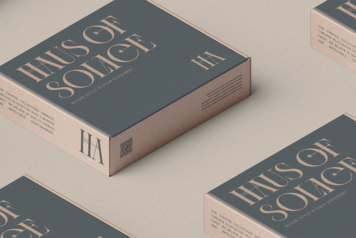 Cosmic Solace Typeface 20