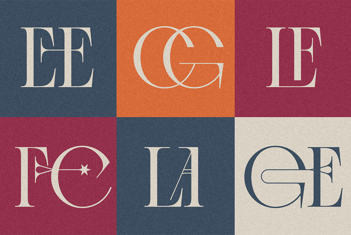 Cosmic Solace Typeface 24