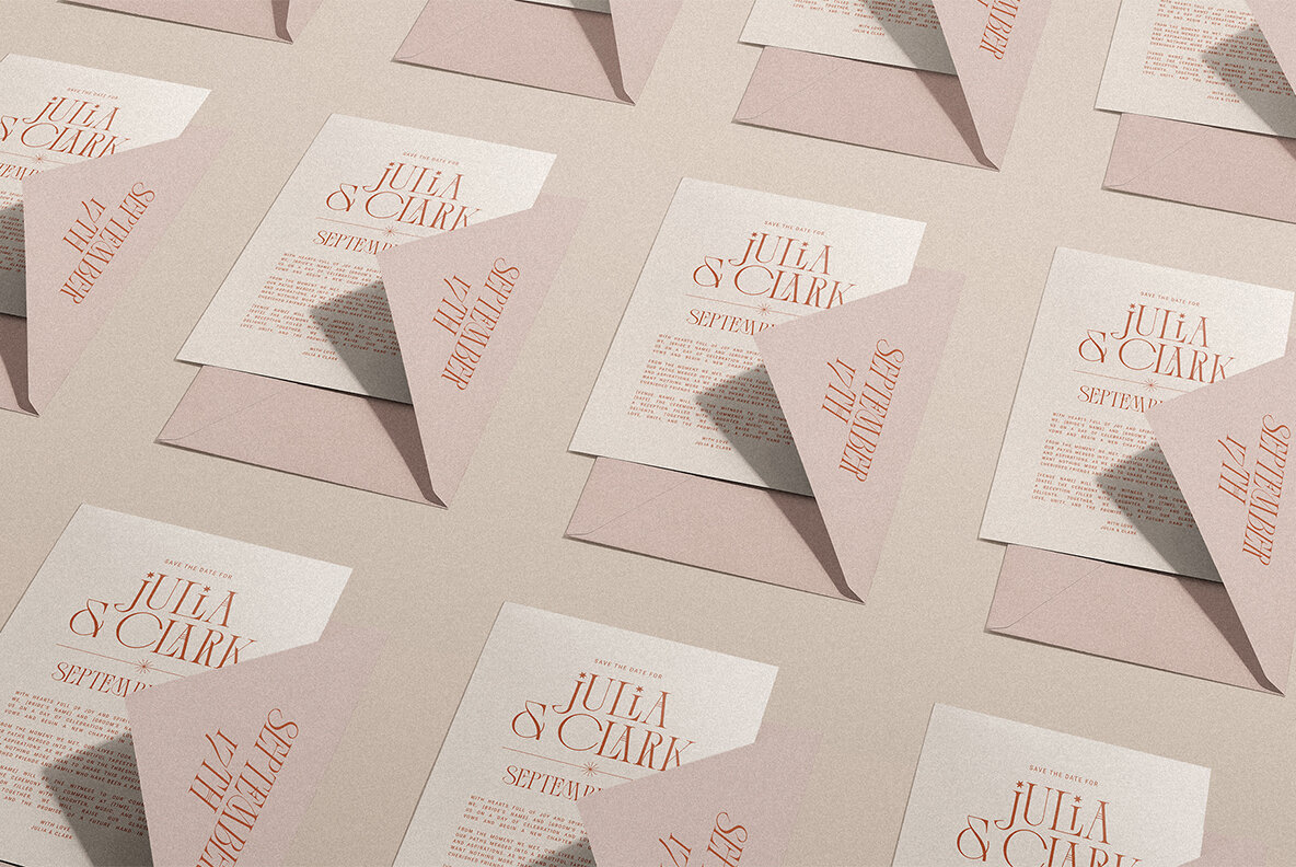 Cosmic Solace Typeface 27