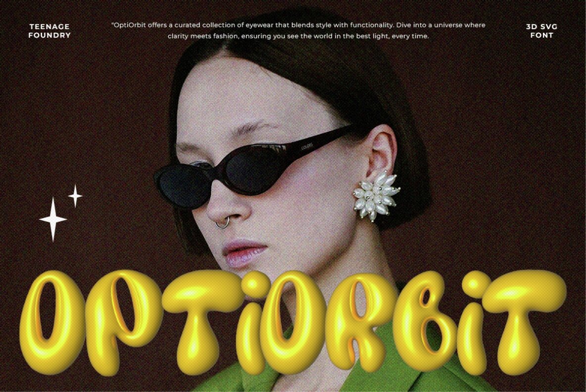 Teenage Yellow Star 4