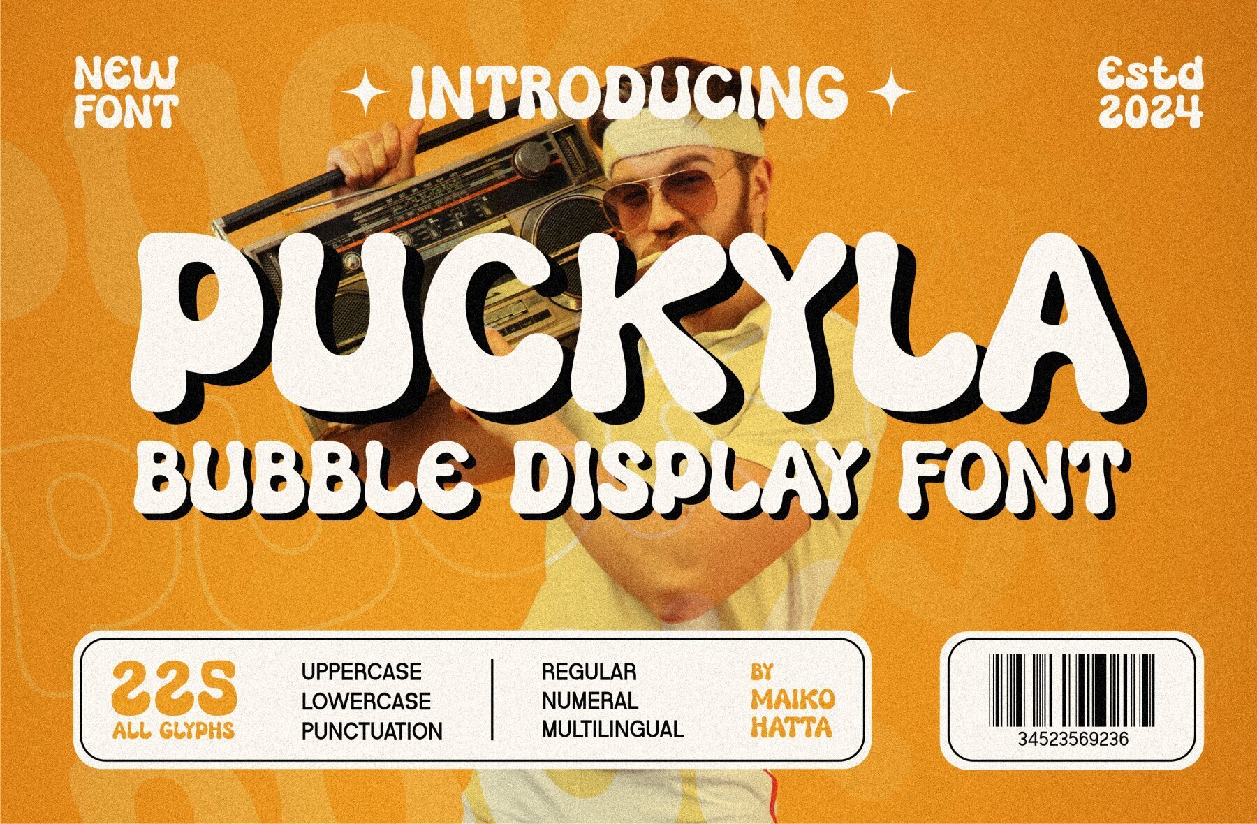 Puckyla 1