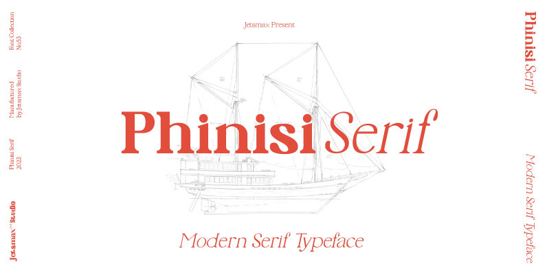Phinisi Serif
