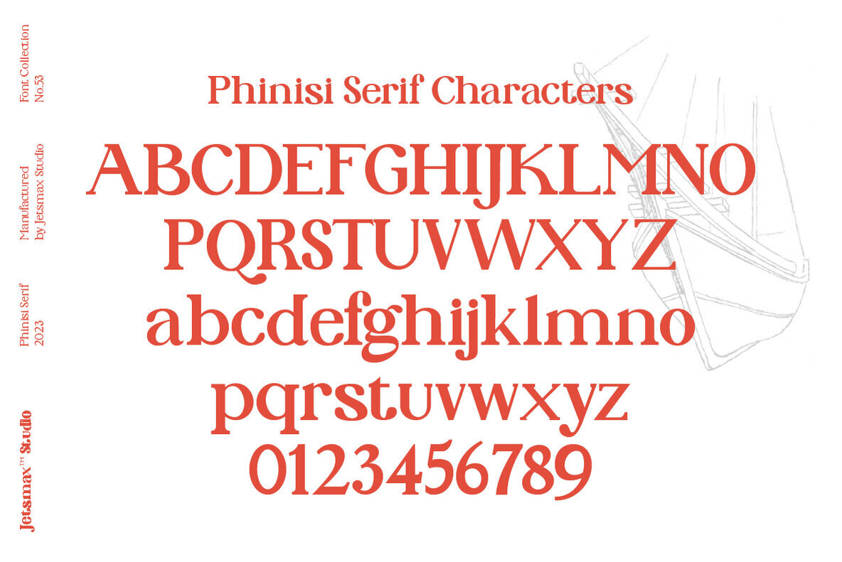 Phinisi Serif 3