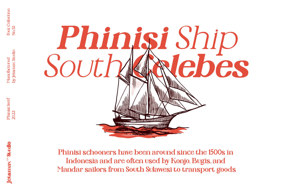 Phinisi Serif 5