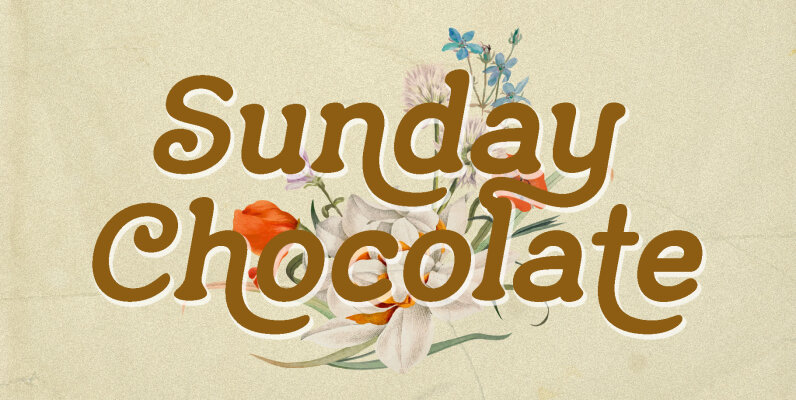 Sunday Chocolate