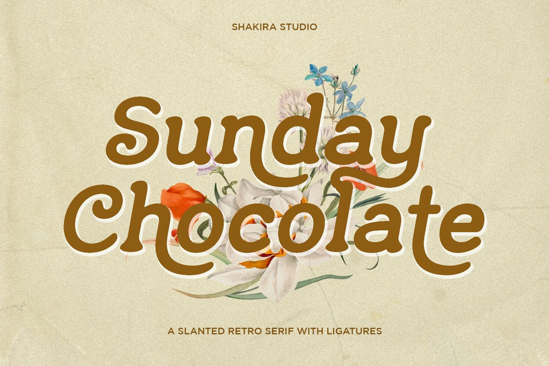 Sunday Chocolate 1