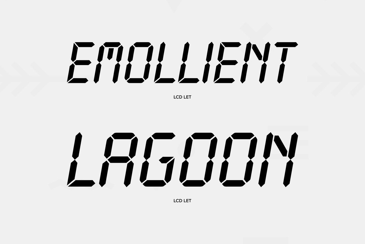 LCD LCD