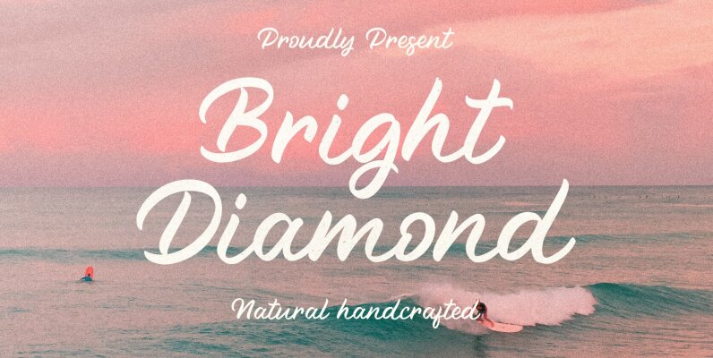Bright Diamond