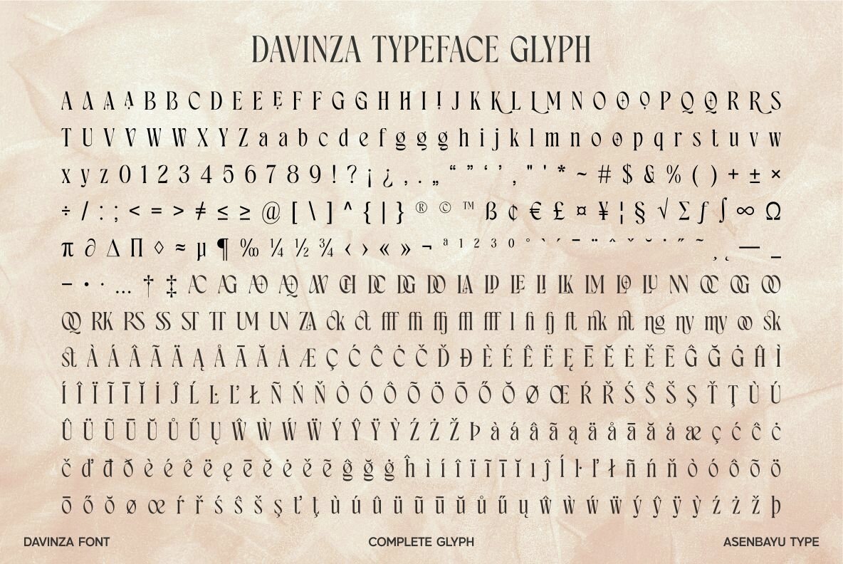 Davinza 13