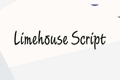 Limehouse Script