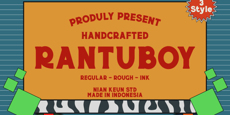 Rantuboy