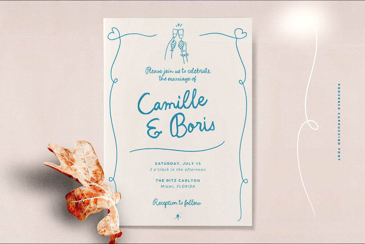 Provence Cappuccino 3