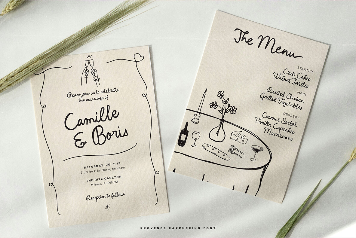 Provence Cappuccino 4