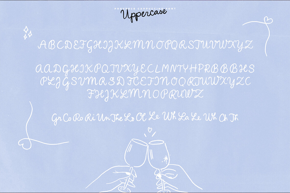 Provence Cappuccino 6