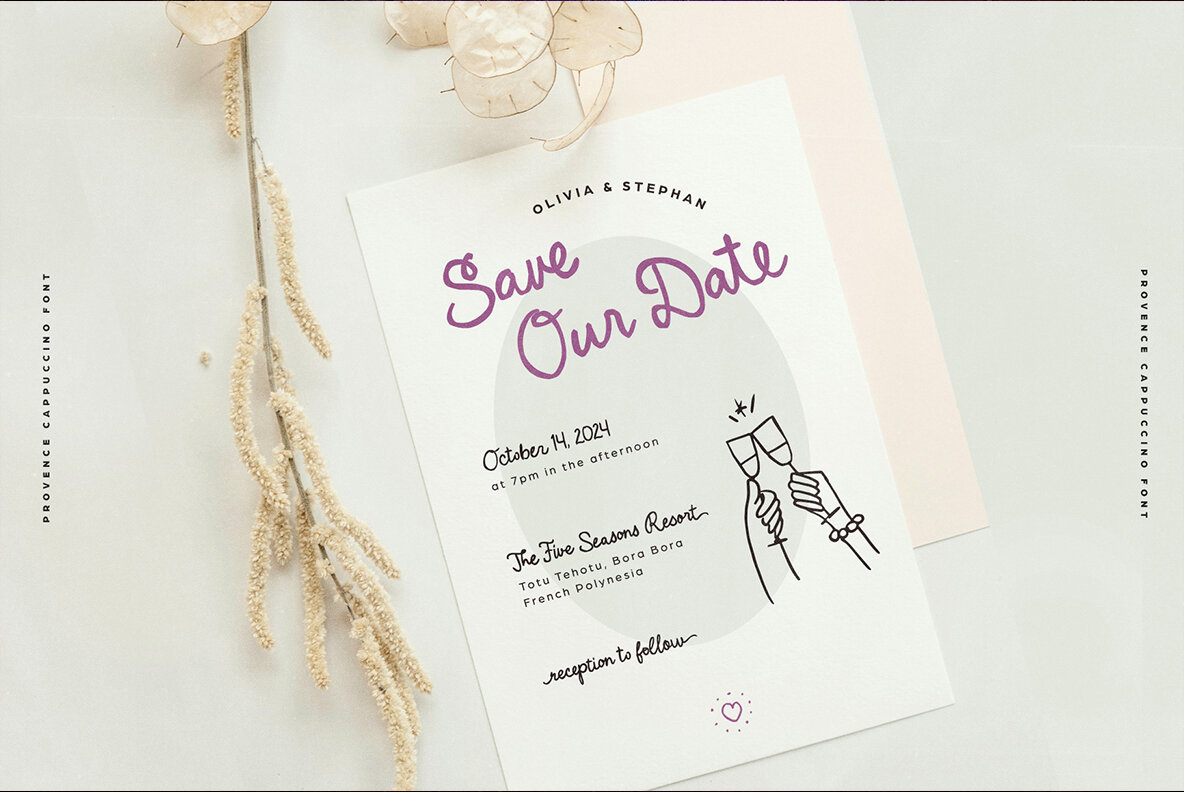 Provence Cappuccino 8