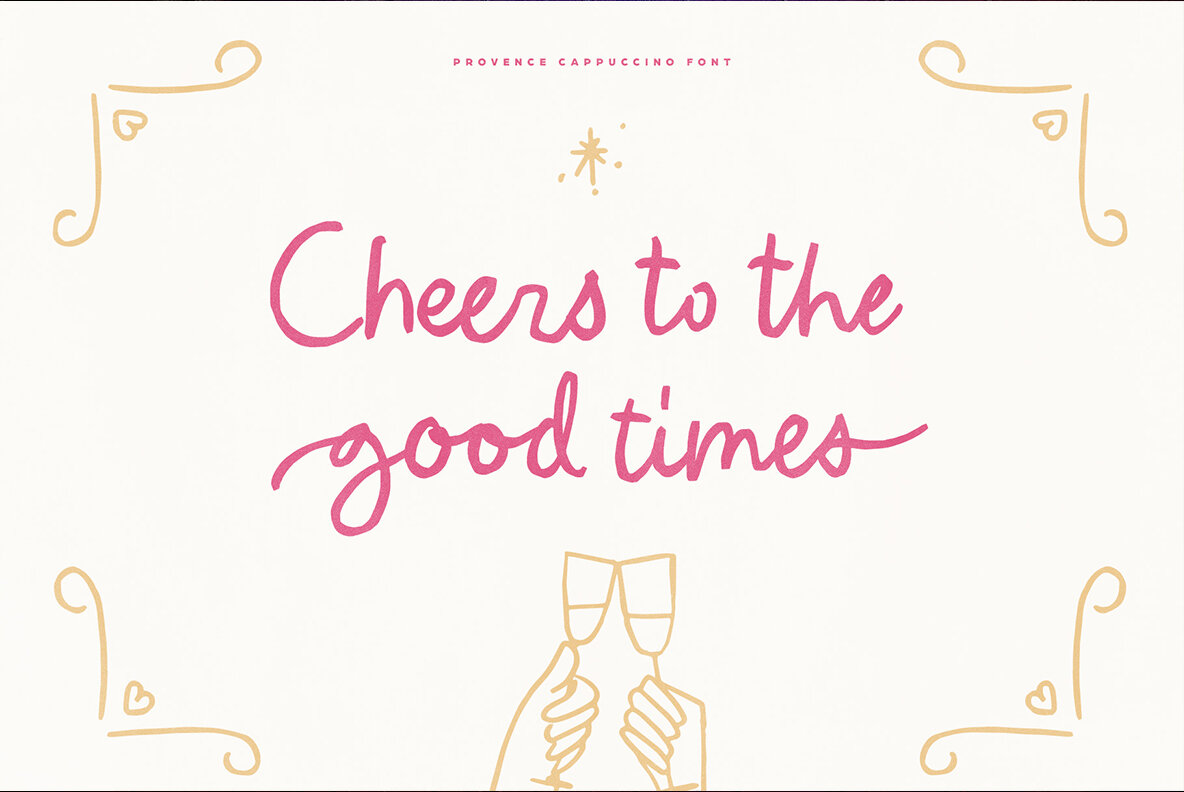 Provence Cappuccino 10