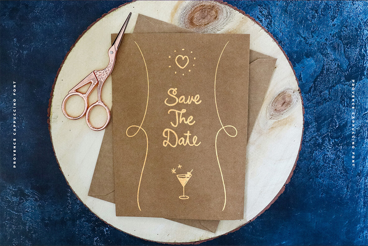 Provence Cappuccino 11