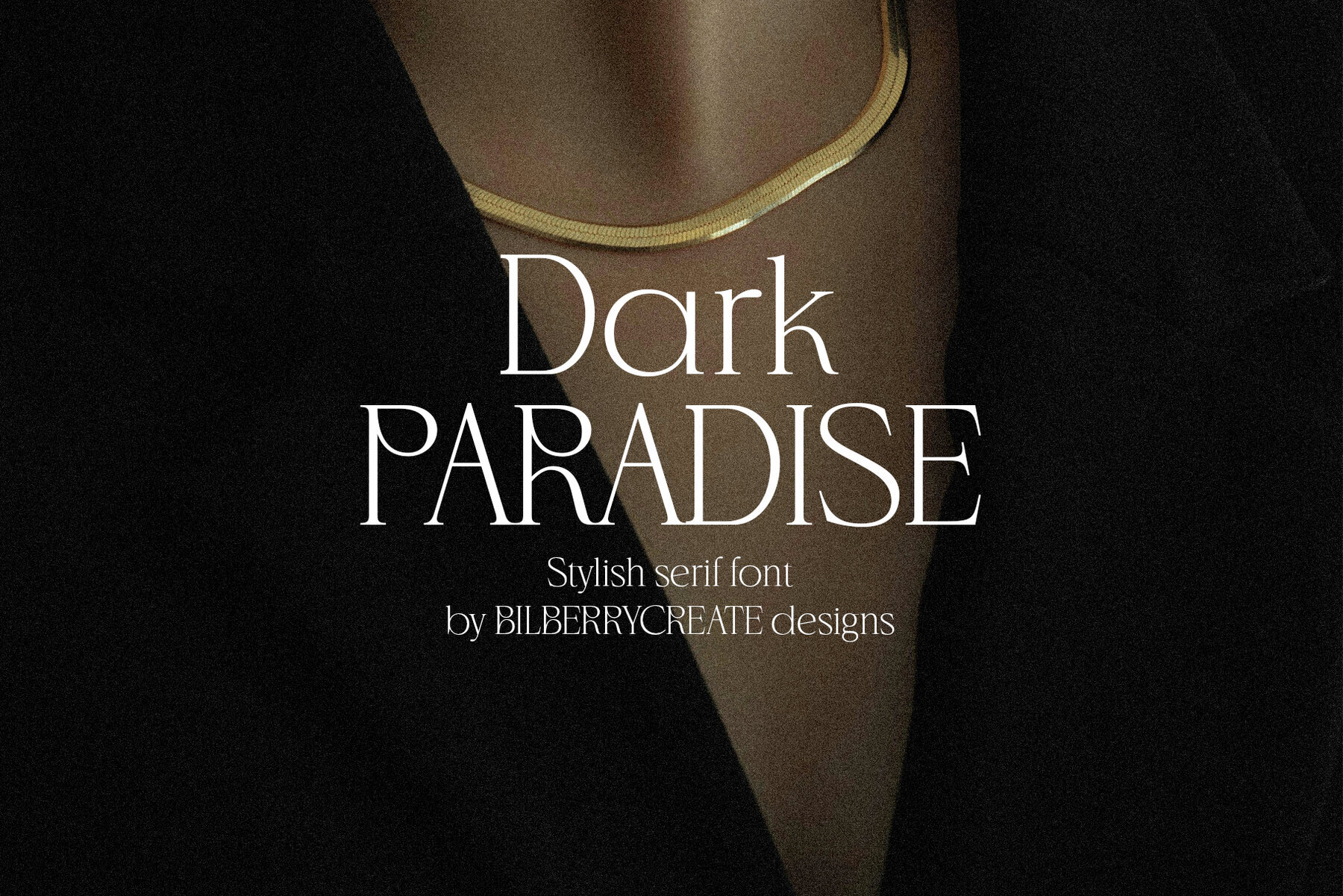 Dark Paradise 1