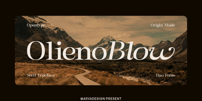 Olieno Blow