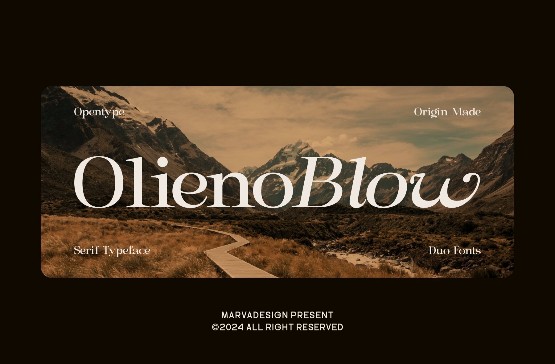 Olieno Blow 1