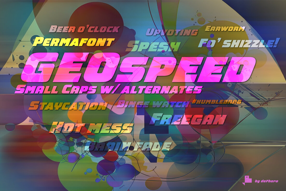 GEOspeed 4