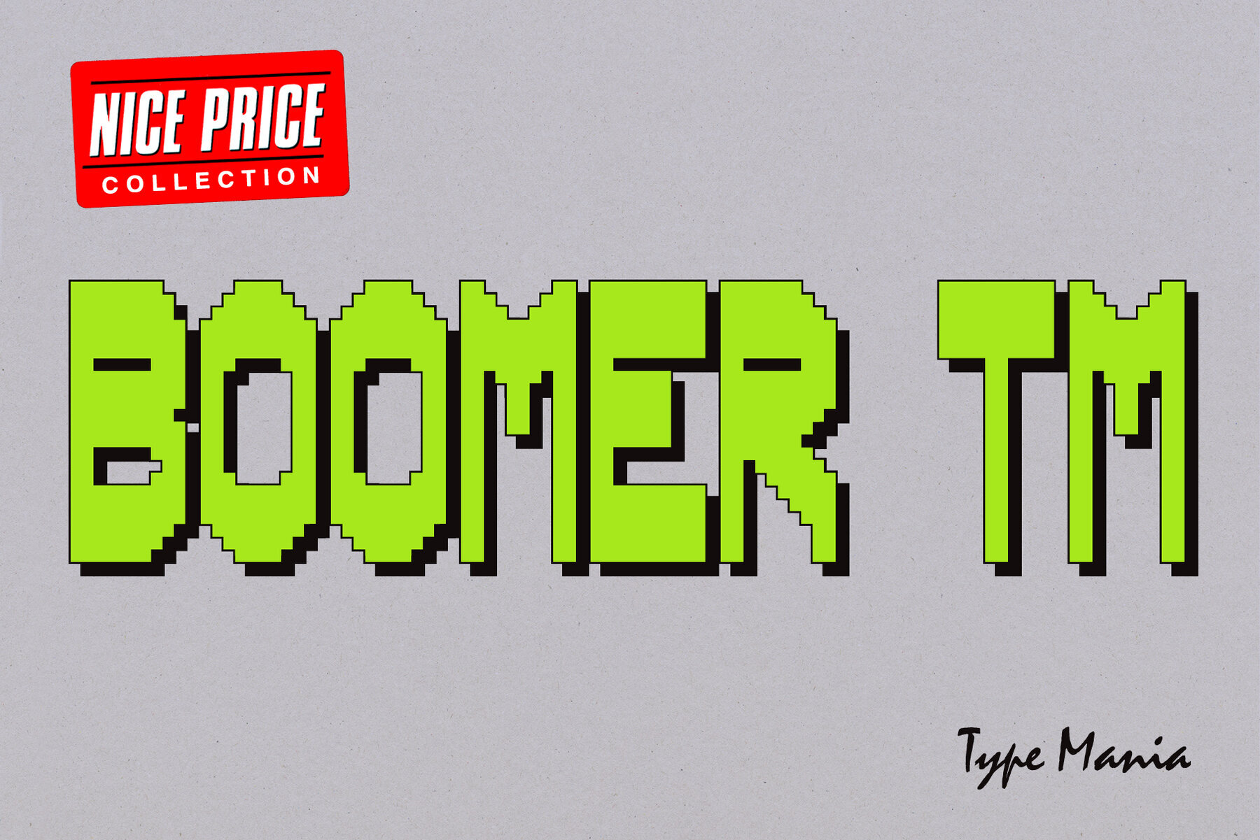 Boomer TM 1