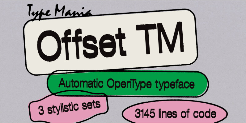 Offset TM