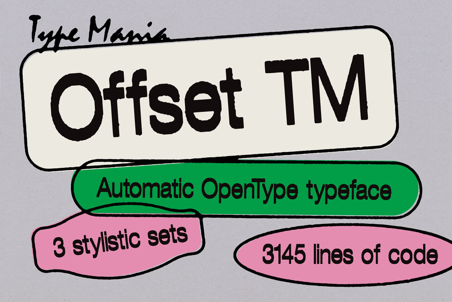 Offset TM 1