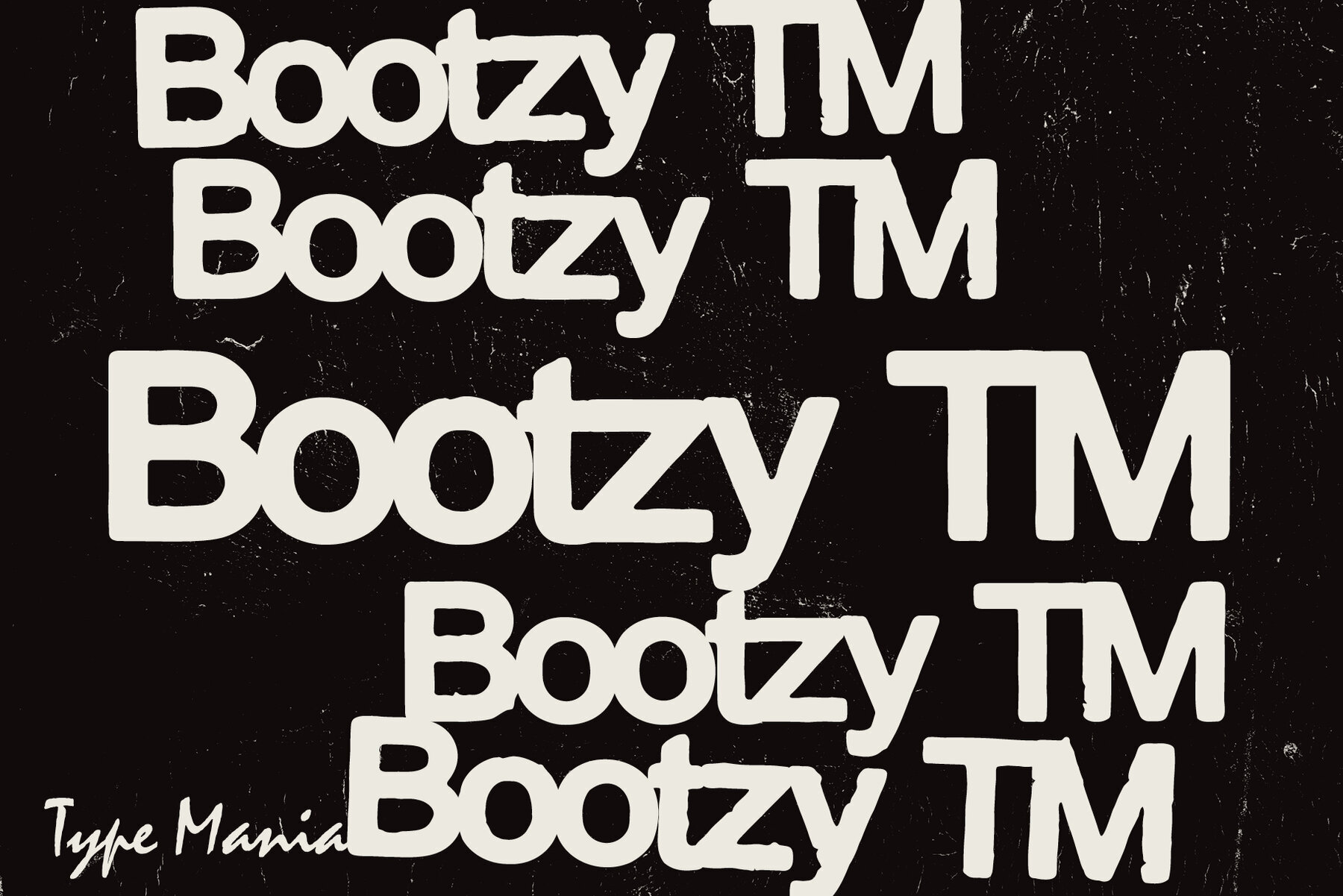 Bootzy TM 1