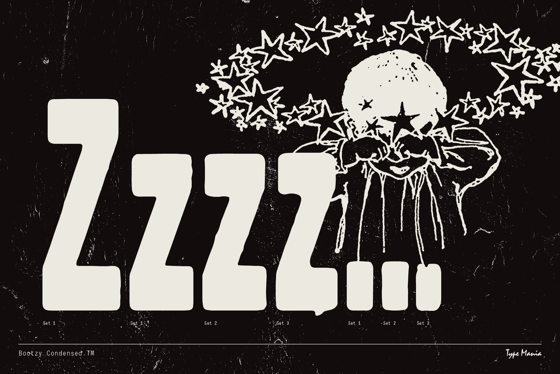 Bootzy Condensed TM 5