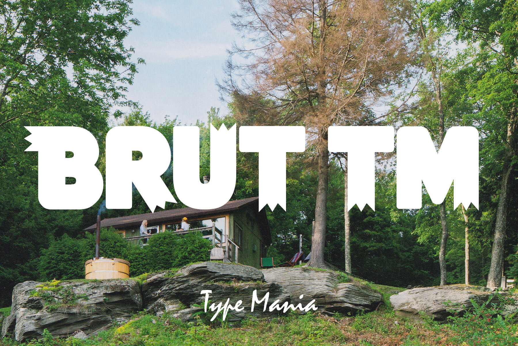 Brut TM 1