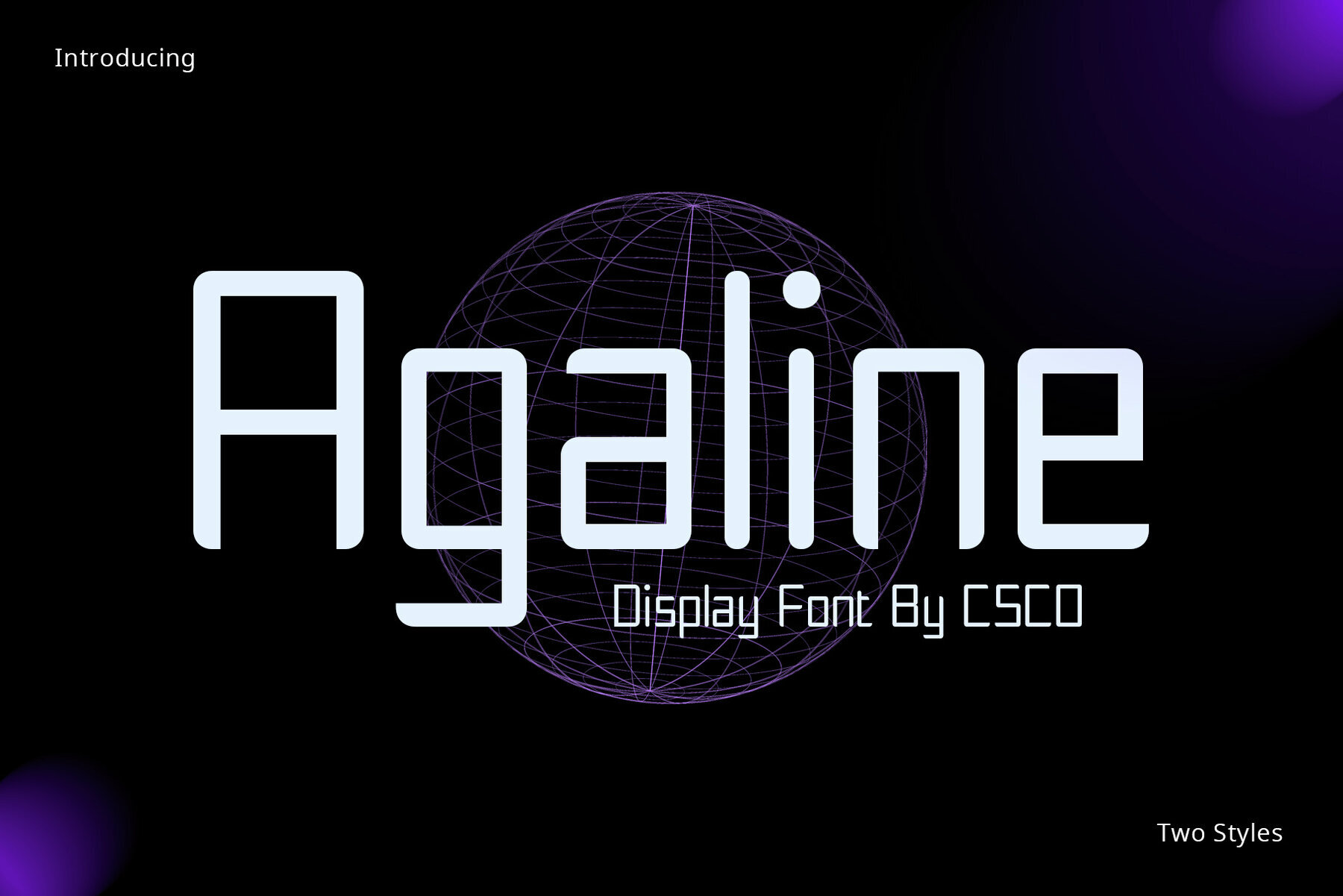 Agaline 1