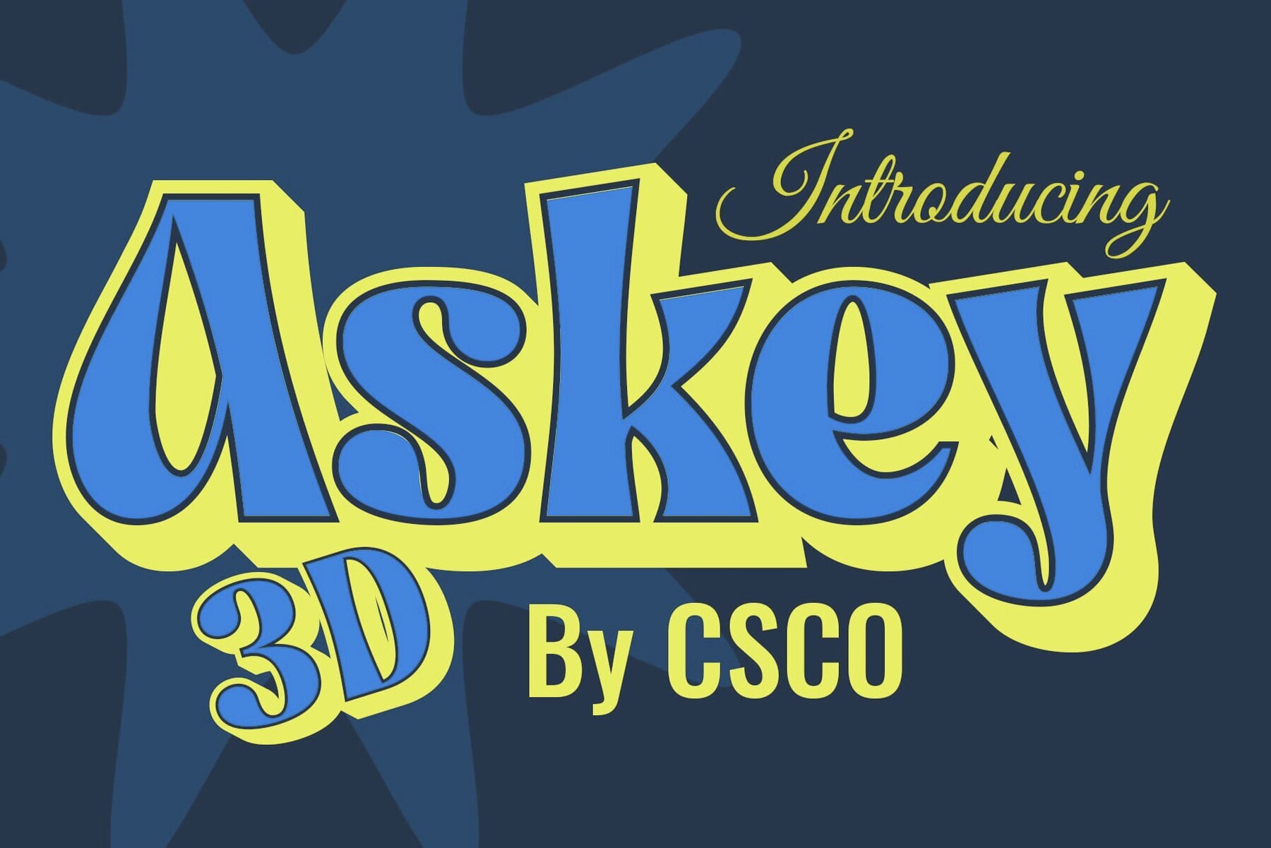 Askey 3D 1