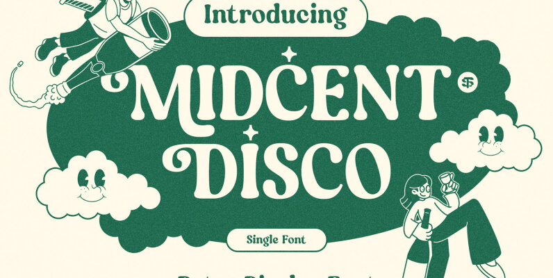 Midcent Disco