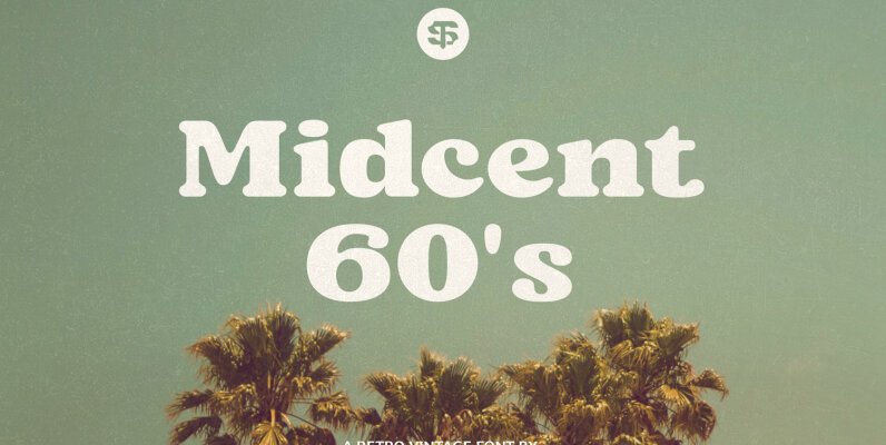 Midcent 60s