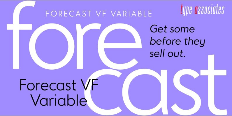 Forecast VF