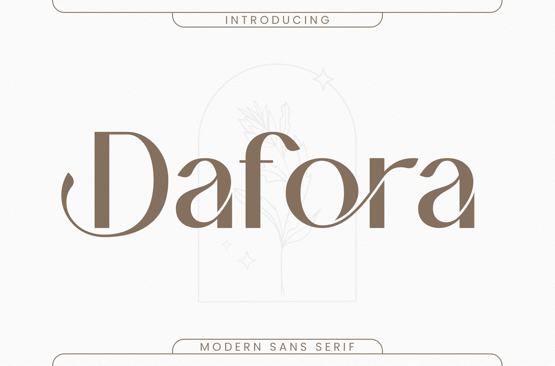 Dafora 1